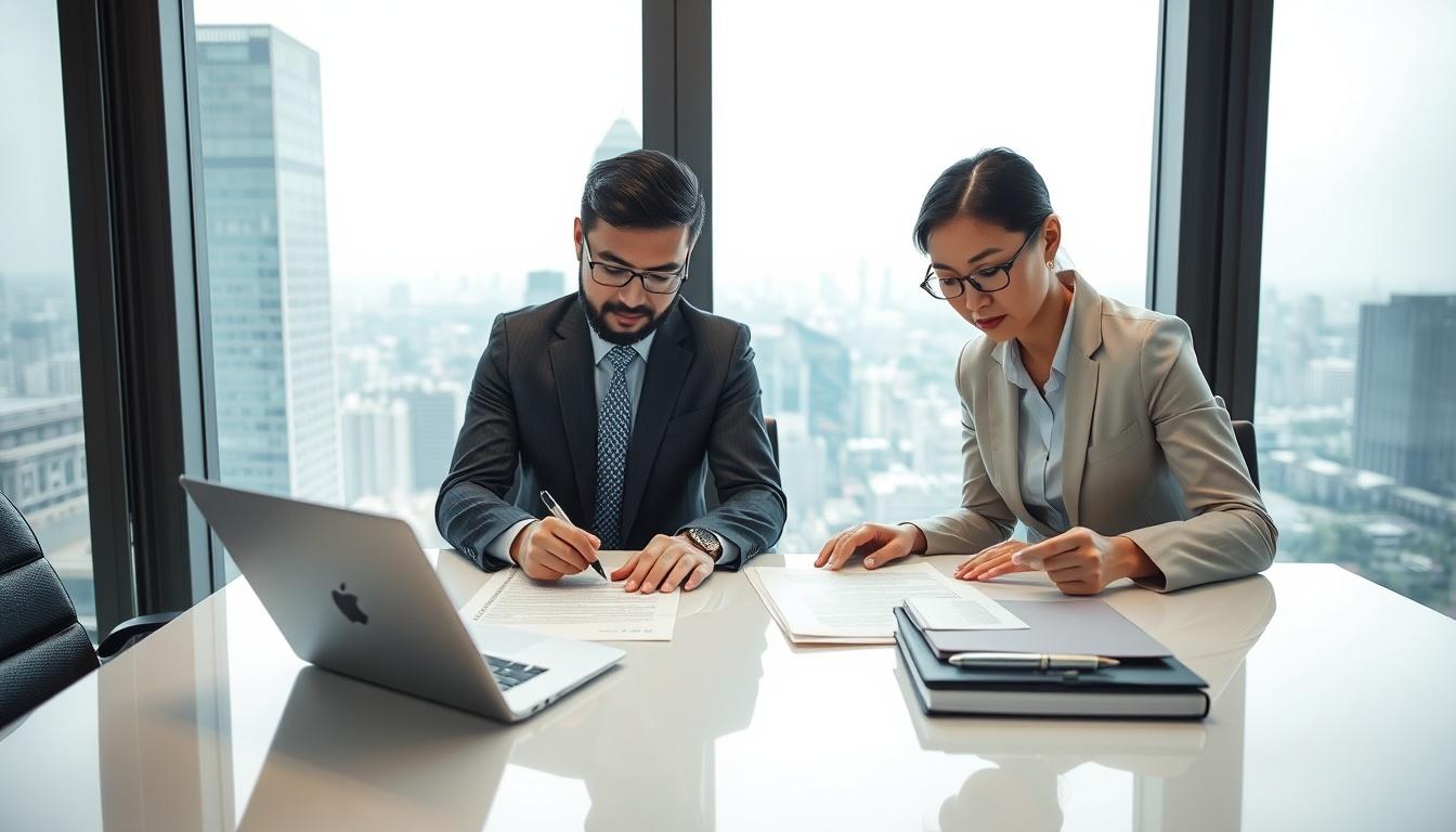 Business Law Support That Fits Operations