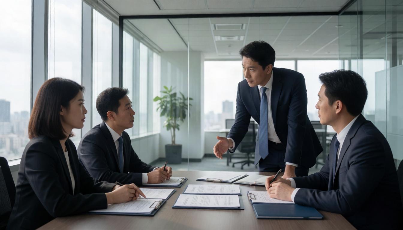 Business Legal Services for Companies in Taichung City