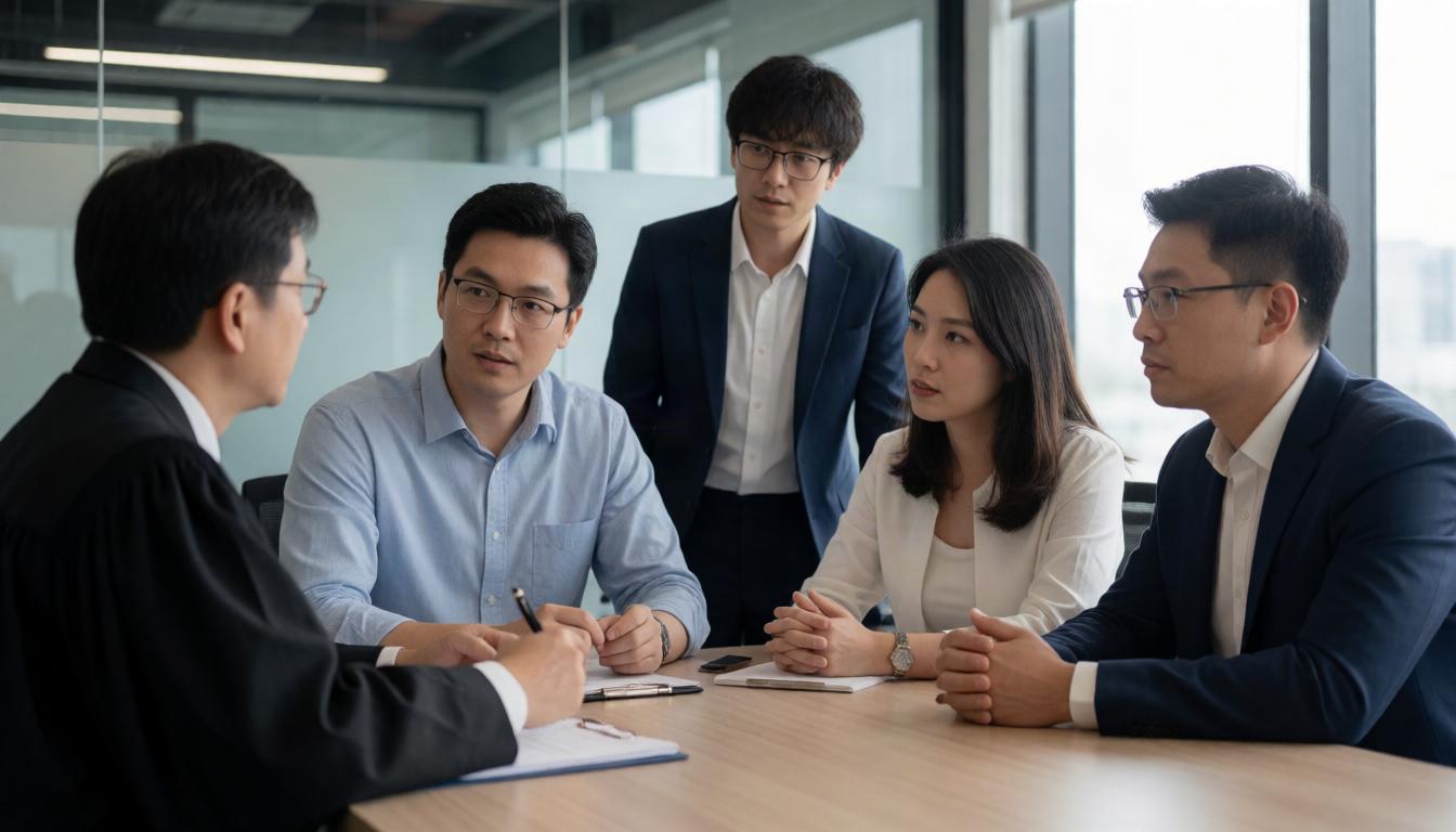 Company Compliance Support